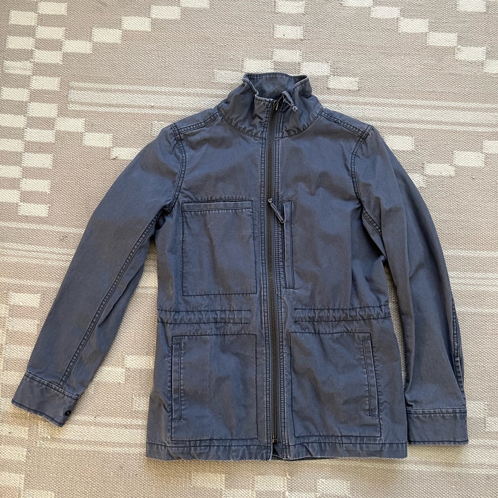 Madewell Anorak Jacket size Small